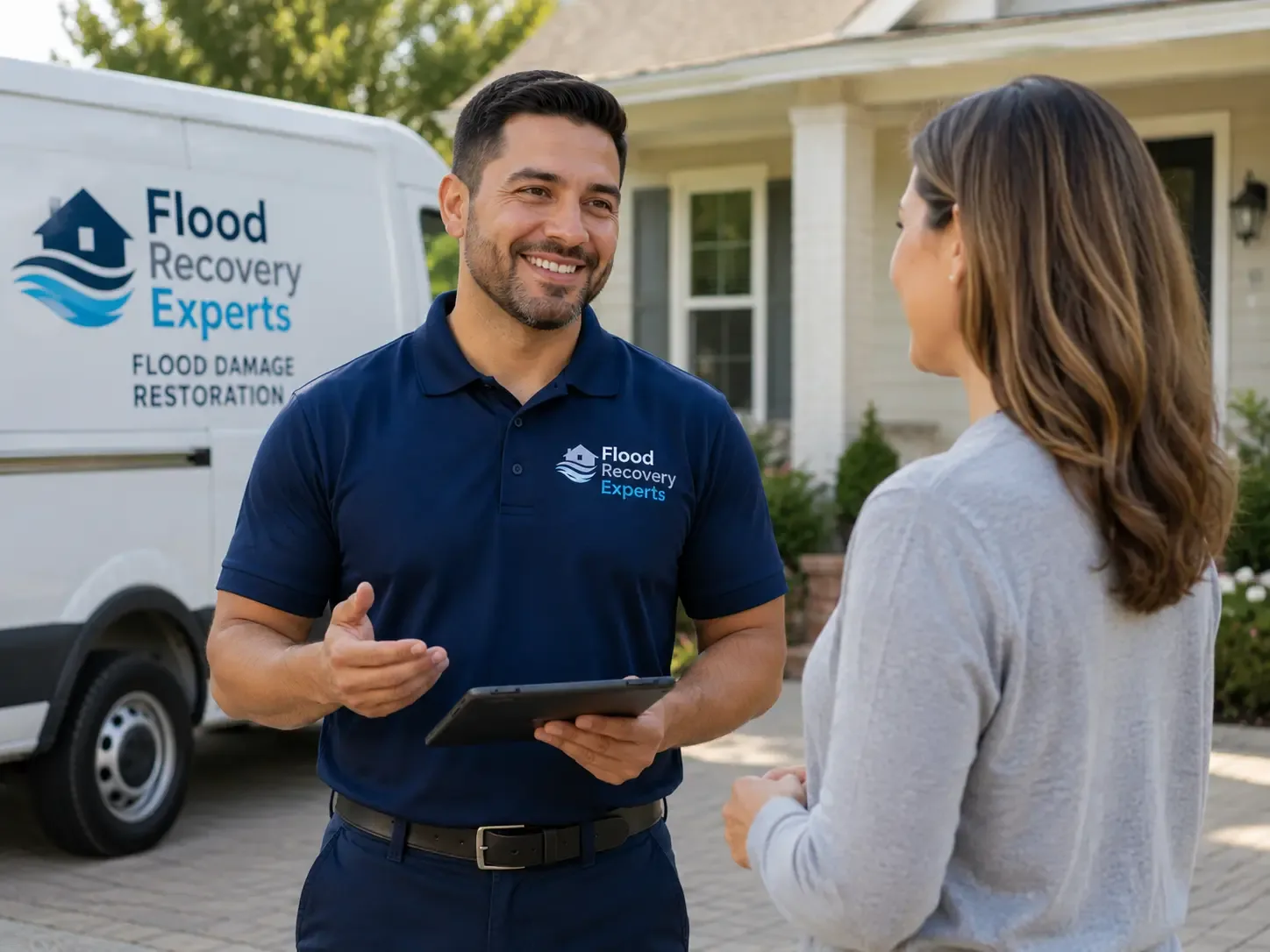 Flood Damage Cleanup Bexley, OH FAQs